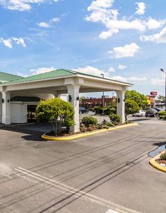 Motel 6 Waycross GA