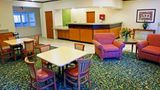 <b>Motel 6 Indianapolis/Anderson Lobby</b>. Images powered by <a href="https://iceportal.shijigroup.com/" title="IcePortal" target="_blank">IcePortal</a>.