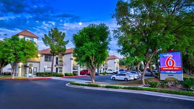 Studio 6 Phoenix - Deer Valley