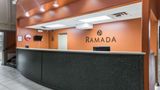 Ramada Mountain Home Lobby