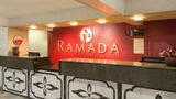 Ramada Bowling Green Lobby