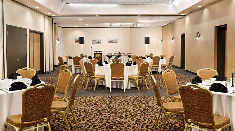 <b>Ramada Fredericton Ballroom</b>. Images powered by <a href="https://iceportal.shijigroup.com/" title="IcePortal" target="_blank">IcePortal</a>.