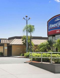 Howard Johnson Inn Winter Haven