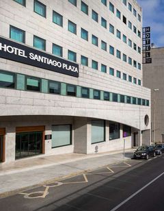 Hotel Santiago Plaza, Affiliated Melia