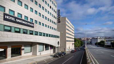 Hotel Santiago Plaza, Affiliated Melia