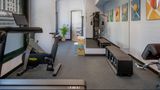 <b>Hotel Santiago Plaza, Affiliated Melia Health</b>. Images powered by <a href="https://iceportal.shijigroup.com/" title="IcePortal" target="_blank">IcePortal</a>.