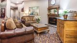 Super 8 Castlegar Lobby