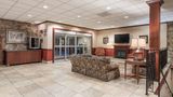 Ramada State College Hotel & Conf Ctr Lobby