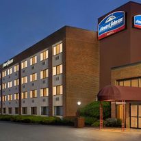 Howard Johnson Hotel South Portland