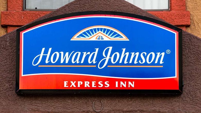 Howard Johnson Express Inn- Williams, AZ Hotels- Tourist ...