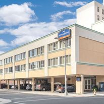 Howard Johnson Inn Atlantic City