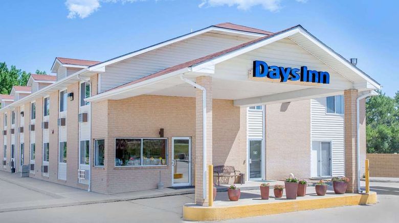Days Inn Ogallala Exterior. Images powered by <a href="https://iceportal.shijigroup.com" target="_blank" rel="noopener">Ice Portal</a>.