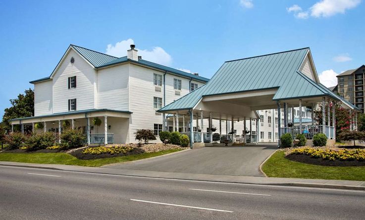 SureStay by Best Western Pigeon Forge- Tourist Class Pigeon Forge, TN
