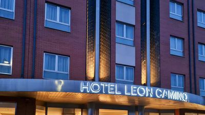 Hotel Leon Camino, Affiliated Melia