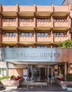 Hotel Alameda Aeropuerto, aff by Melia