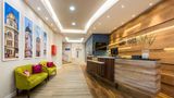 <b>Hotel Madrid Centro, Affiliated by Melia Lobby</b>. Images powered by <a href="https://iceportal.shijigroup.com/" title="IcePortal" target="_blank">IcePortal</a>.