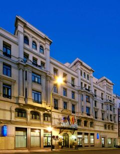 Hotel Madrid Atocha, Affiliated by Melia