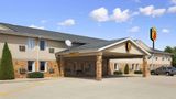 Super 8 Mattoon Exterior