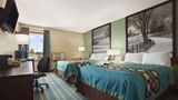 Super 8 Mattoon Room