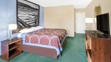 Super 8 Bentonville Room