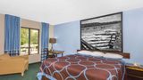 Super 8 Bentonville Room