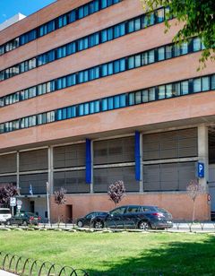 Hotel Malaga Alameda Centro, Aff Melia