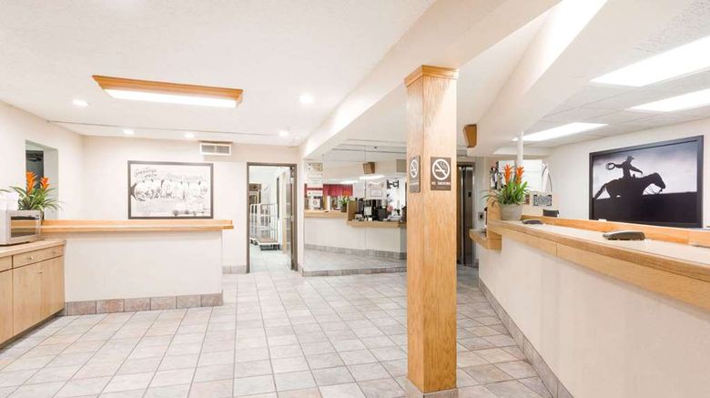 <b>Super 8 Grand Junction Colorado Lobby</b>. Images powered by <a href="https://iceportal.shijigroup.com/" title="IcePortal" target="_blank">IcePortal</a>.