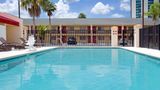 Super 8 Orlando International Drive Pool