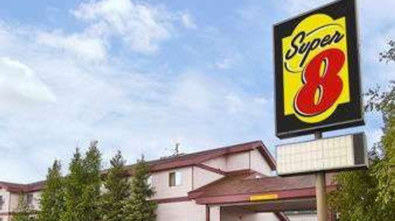 <b>Super 8 Fairbanks Exterior</b>. Images powered by <a href="https://iceportal.shijigroup.com/" title="IcePortal" target="_blank">IcePortal</a>.