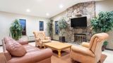 Super 8 Billings Lobby