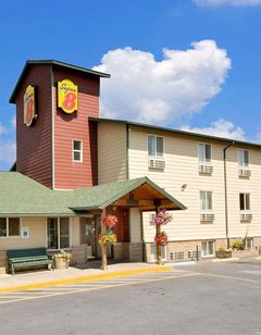 Super 8 Belgrade/Bozeman Airport