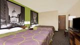 <b>Super 8 Muncie/Ball St. College Area Room</b>. Images powered by <a href="https://iceportal.shijigroup.com/" title="IcePortal" target="_blank">IcePortal</a>.