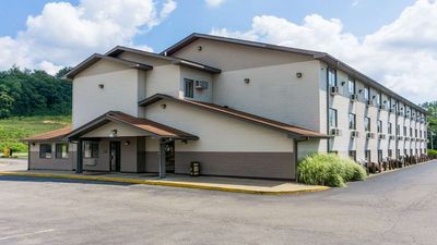 Super 8 Zanesville