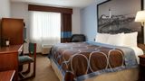 Super 8 Portland/Westbrook Area Room