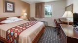 Super 8 Lebanon Room