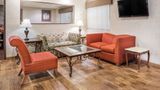 Super 8 Lebanon Lobby