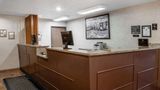 Super 8 Lebanon Lobby