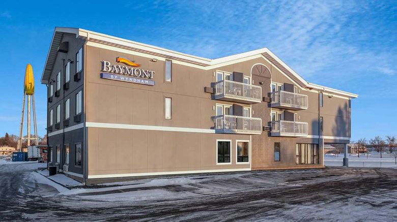 Baymont by Wyndham Rochester Mayo Clinic Area- Tourist Class 