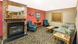 Super 8 Blue Earth Lobby