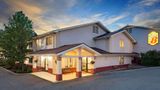 Super 8 West Point Stewart Intl Arpt Exterior