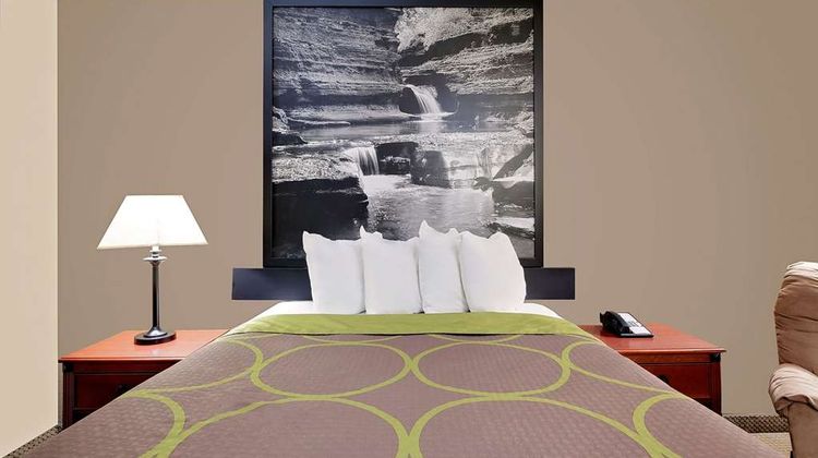 Super 8 Ithaca Room
