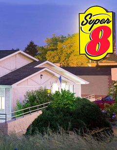 Super 8 Pittsburgh Airport/Coraopolis