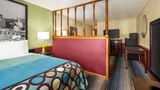 Super 8 Maysville Suite