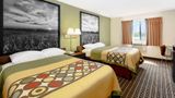 Super 8 Norfolk Room