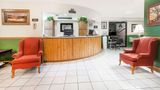 Super 8 Ogallala Lobby