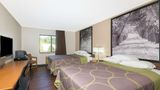 Super 8 Radcliff Ft. Knox Area Room