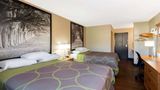 Super 8 Radcliff Ft. Knox Area Room