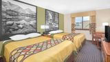 Super 8 Riverton Room