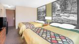 Super 8 Riverton Room