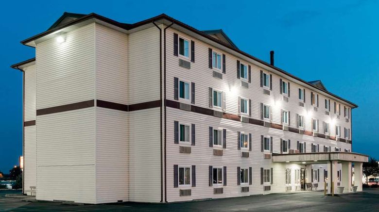 Super 8 Springfield East Tourist Class Springfield Il Hotels Gds Reservation Codes Travel Weekly